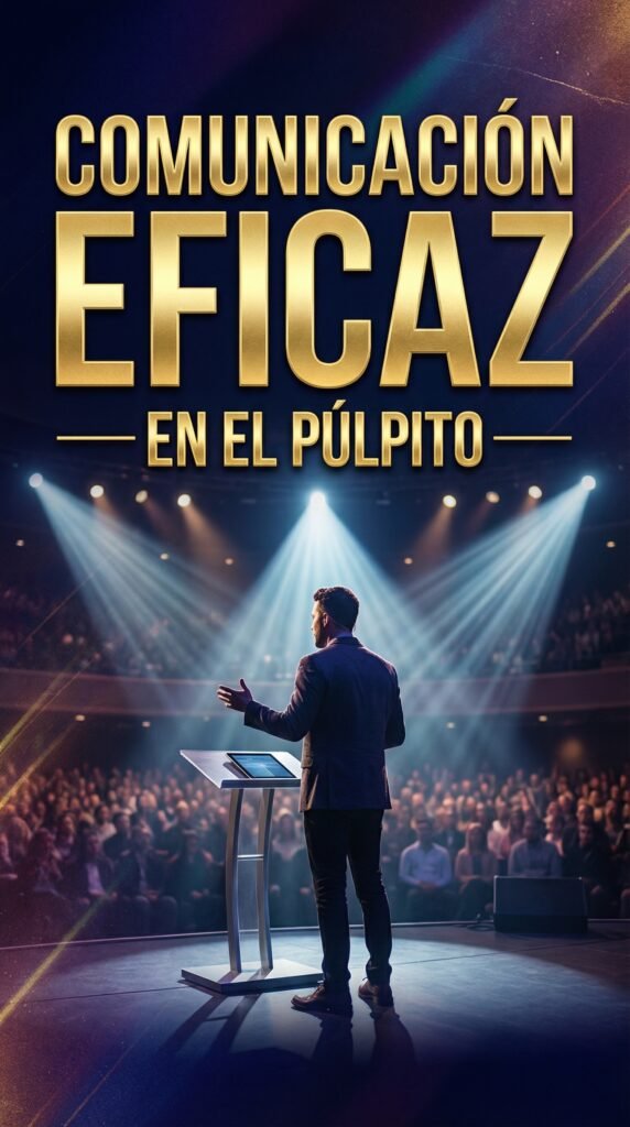 Comunicación Eficaz en El púlpito