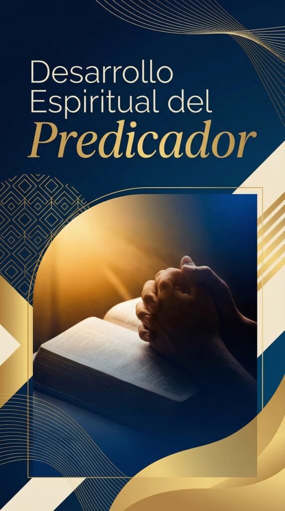 Desarrollo Espiritual del Predicador..