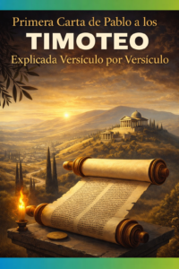 Las Cartas de Pablo - Timoteo