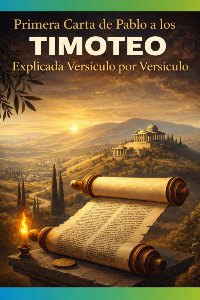 Las Cartas de Pablo - Timoteo