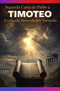 Las Cartas de Pablo - Timoteo