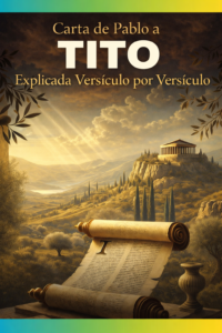 Las Cartas de Pablo - Tito