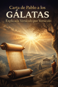 Las Cartas de Pablo - Gálatas