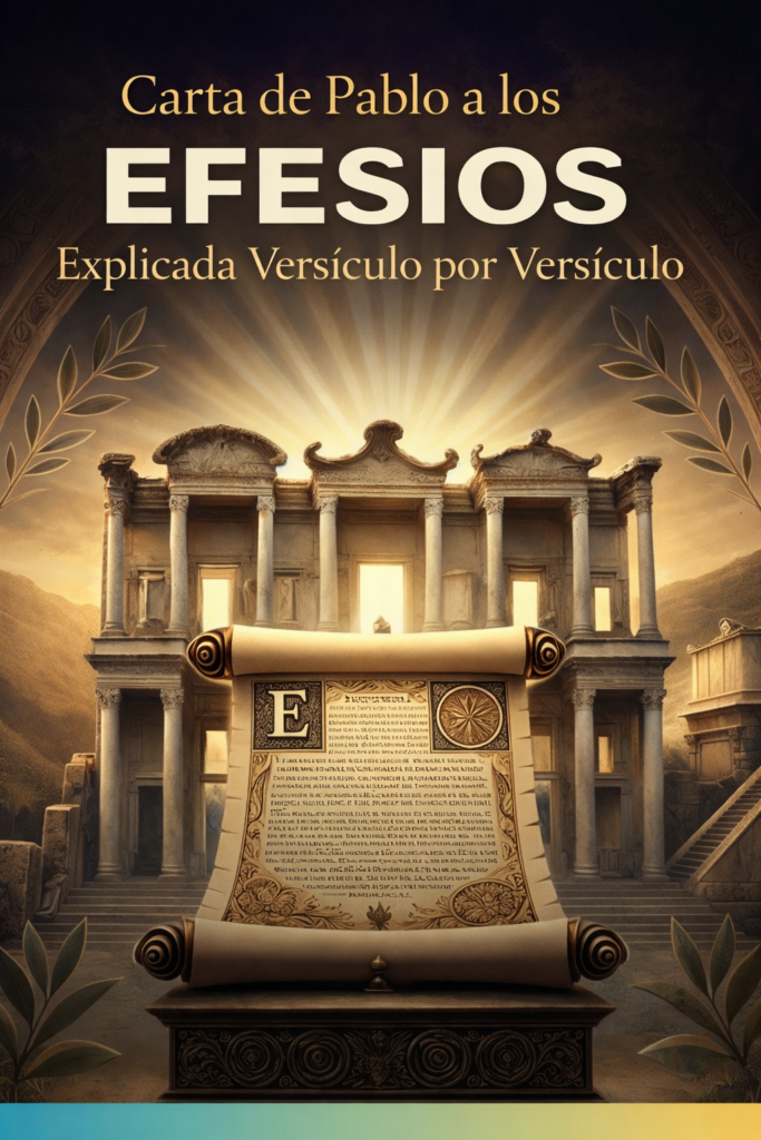 Las Cartas de Pablo - Efesios