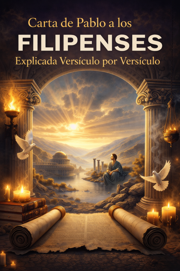 Las Cartas de Pablo - Filipenses