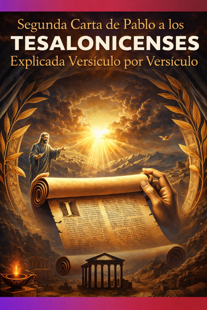 Las Cartas de Pablo - Tesalonicenses