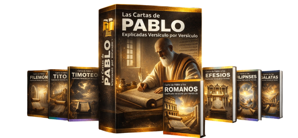 Las Cartas de Pablo E-book