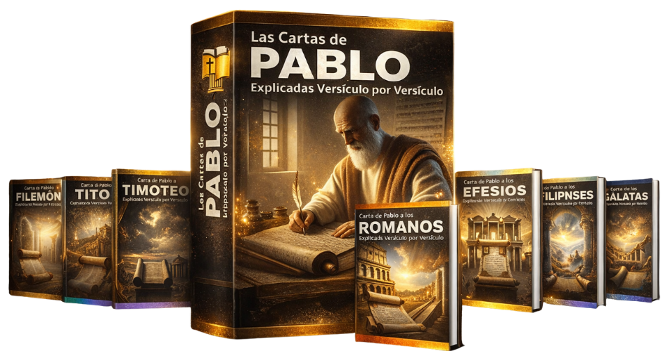 Las Cartas de Pablo E-book