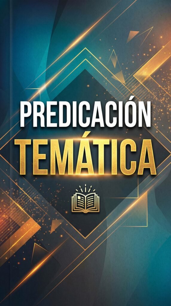 Predicación Temática.